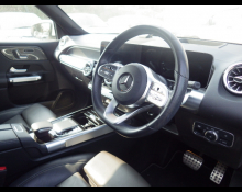 Mercedes-Benz GLB-Class 2020