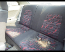 Toyota Corolla Levin 1998