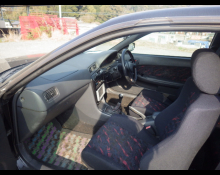 Toyota Corolla Levin 1998