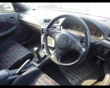 Toyota Corolla Levin 1998