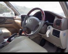 Toyota Land Cruiser 1998