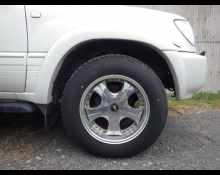 Toyota Land Cruiser 1998