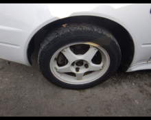 Toyota Corolla Levin 1999