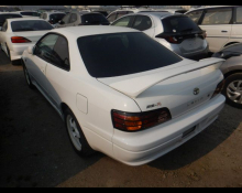 Toyota Corolla Levin 1999