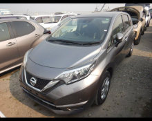 Nissan Note 2021