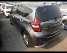 Nissan Note 2021