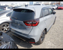 Honda Fit 2023