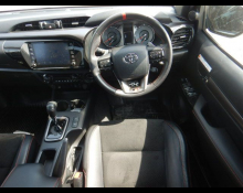 Toyota Hilux 2022