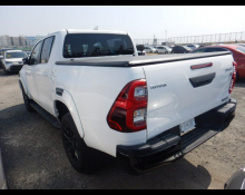 Toyota Hilux 2022