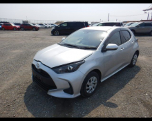 Toyota Yaris 2022