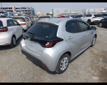 Toyota Yaris 2022