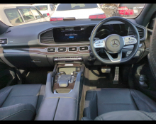Mercedes-Benz GLE-Class 2021