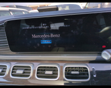 Mercedes-Benz GLE-Class 2021