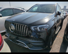 Mercedes-Benz GLE-Class 2021