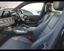 Mercedes-Benz GLE-Class 2021