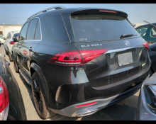 Mercedes-Benz GLE-Class 2021