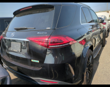 Mercedes-Benz GLE-Class 2021