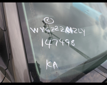 Volkswagen T-Cross 2020