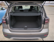 Volkswagen T-Cross 2020