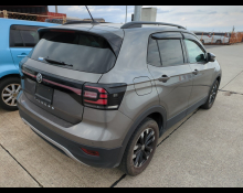 Volkswagen T-Cross 2020