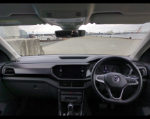 Volkswagen T-Cross 2020