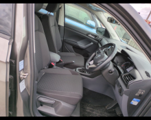 Volkswagen T-Cross 2020