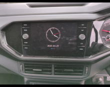 Volkswagen T-Cross 2020