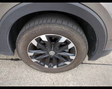 Volkswagen T-Cross 2020