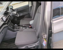 Volkswagen T-Cross 2020