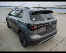 Volkswagen T-Cross 2020