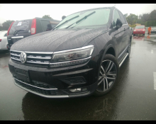 Volkswagen Tiguan 2018