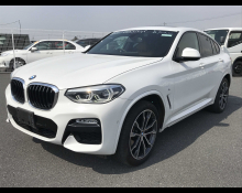 BMW X4 2018