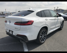 BMW X4 2018