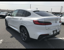 BMW X4 2018