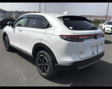 Honda Vezel 2024