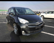 Toyota Ractis 2012 For Sale and Price