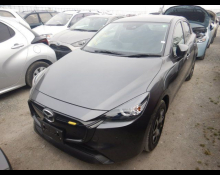 Mazda Mazda2 2023