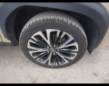 Toyota Yaris Cross 2021