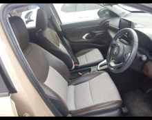 Toyota Yaris Cross 2021