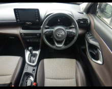 Toyota Yaris Cross 2021