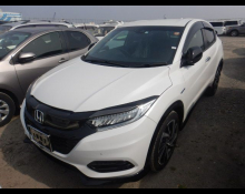 Honda Vezel 2021