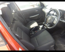 Suzuki Swift 2022