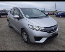Honda Fit 2015