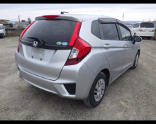 Honda Fit 2015