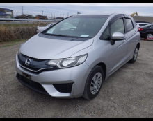 Honda Fit 2015