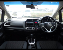 Honda Fit 2015