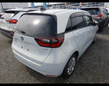 Honda Fit 2022