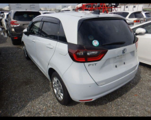 Honda Fit 2022