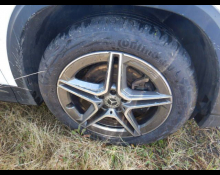 Mercedes-Benz GLA-class 2021