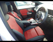 Mercedes-Benz GLA-class 2021